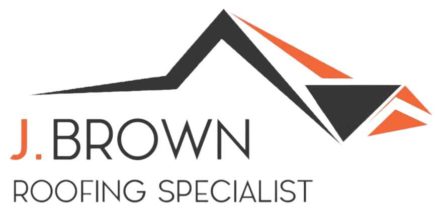 J.Brown Roofing Logo