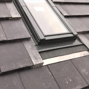 VELUX window installation